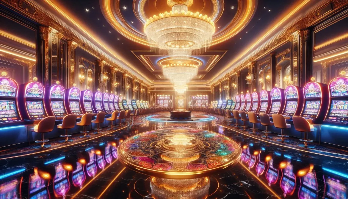 Spielcasino Halle